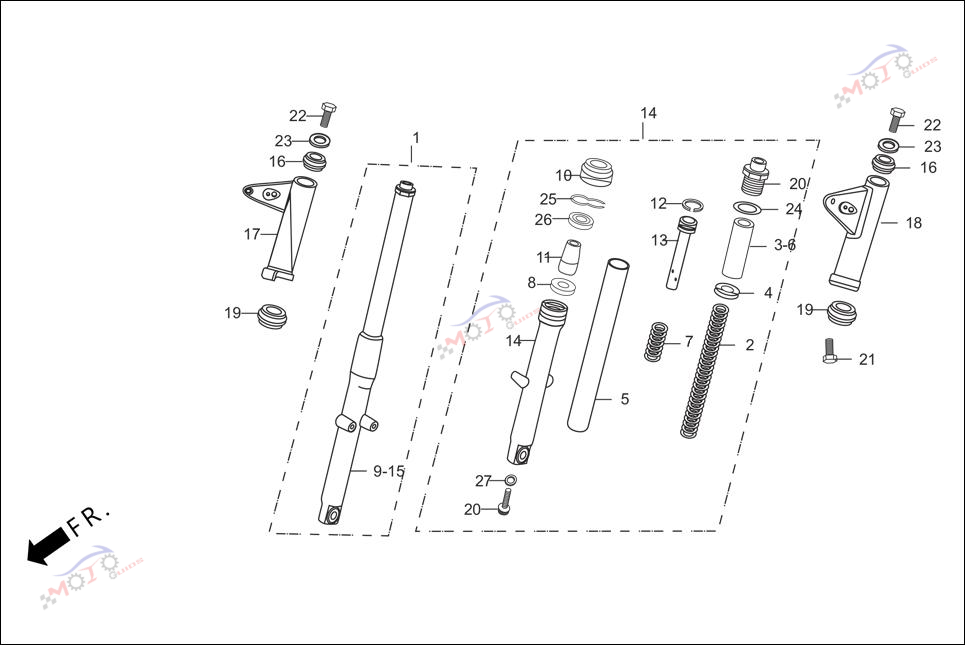Frame Diagram